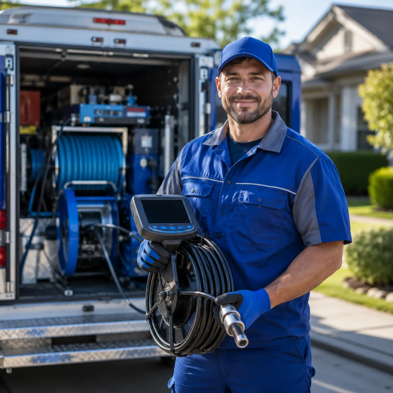 Local drainage restoration specialists in Georgetown, KY